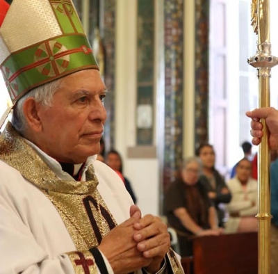 Monseñor José Francisco Ulloa: 80 años de vida