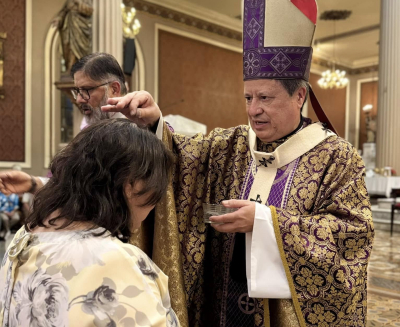 En San José, San Carlos y Limón, como en el resto del país, se levantó el clamor de los pastores de nuestra Iglesia para hacer de esta Cuaresma un tiempo de gracia y conversión.