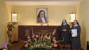 Por intercesión de la madre Beata María Inés Teresa Arias 
