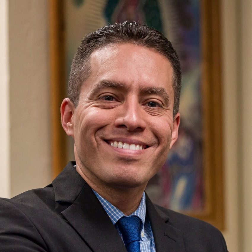 Cristofer Pereyra de Tepeyac Leadership: “El liderazgo no es otra cosa más que servicio”