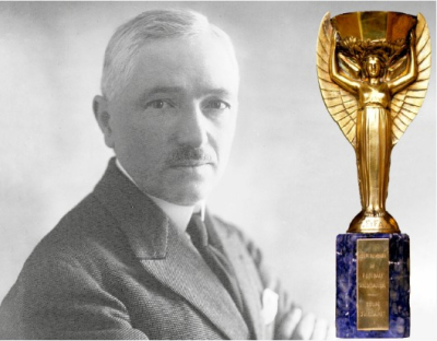 Jules Rimet: El cat&oacute;lico que busc&oacute; unir a los pueblos por medio del f&uacute;tbol
