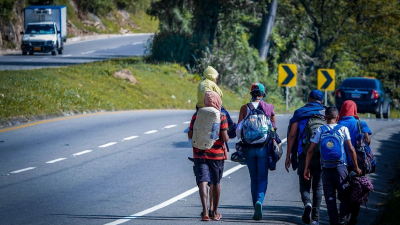 A las puertas de una crisis migratoria: llamado a la acción urgente