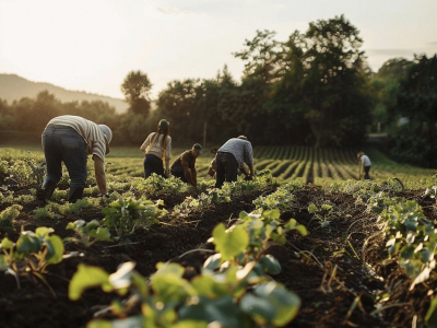 Mensaje de Pastoral Social Caritas en apoyo a los agricultores