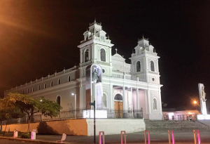 La Parroquia La Soledad fue establecida en 1909.