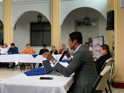 Encuentro Patriótico busca consensos ante violencia e inseguridad cuidadana