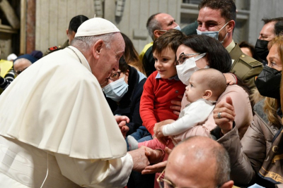 Catequesis del Papa: ¡Qué fácil es criticar a los otros!