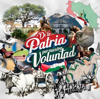 De la Patria por nuestra voluntad