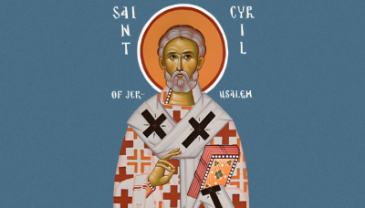 San Cirilo de Jerusal&eacute;n