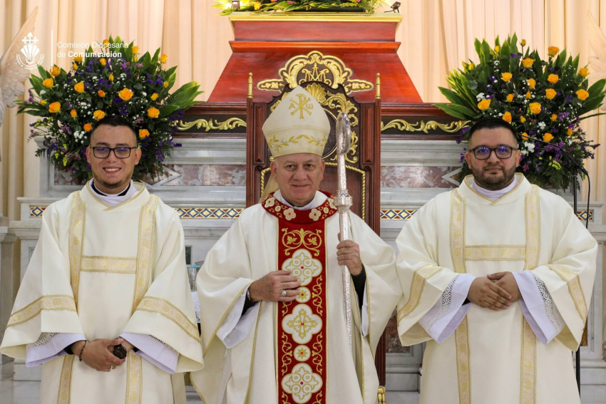 Cartago celebrará Ordenación Presbiteral de dos jóvenes