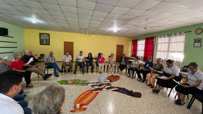 Pastoral de Movilidad Humana fortalece su caminar en Costa Rica