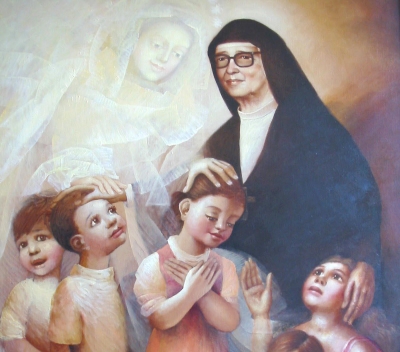 Nuevo mausoleo de Sor María Romero invita a la oración