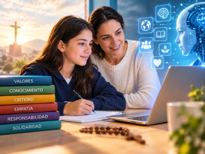 Educar para la vida en la era de la IA