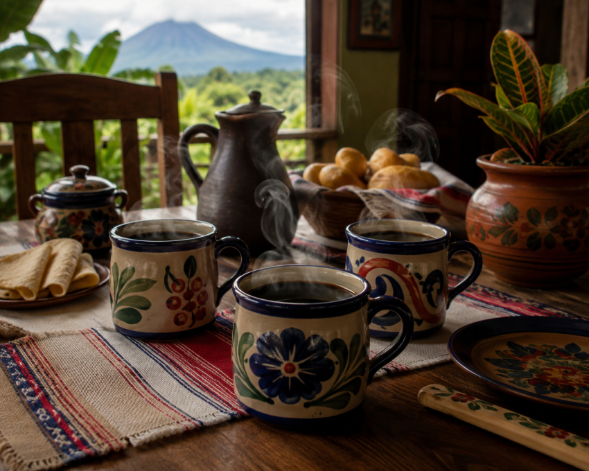 La cultura de una nación reside en el corazón de su gente