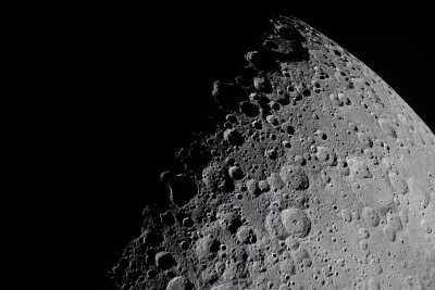 &iquest;La Luna tuvo un obispo?