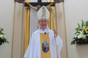 Monse&ntilde;or Bartolom&eacute; recuerda que la paz mundial comienza en el coraz&oacute;n de cada uno.