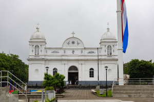Buscan restaurar templo patrimonial en Barva de Heredia