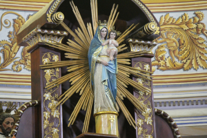 Diócesis de Alajuela prepara gran fiesta para su patrona