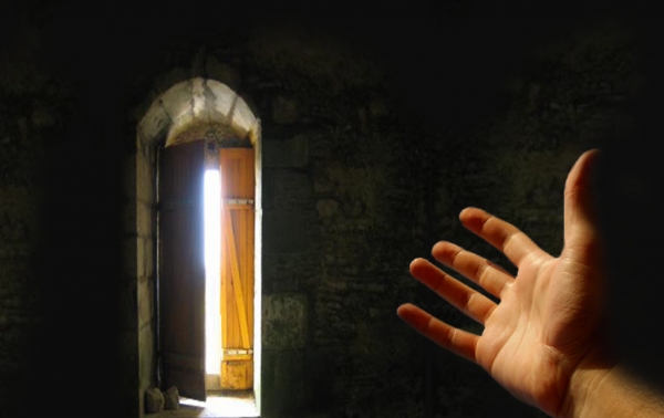 Entrad por la puerta estrecha