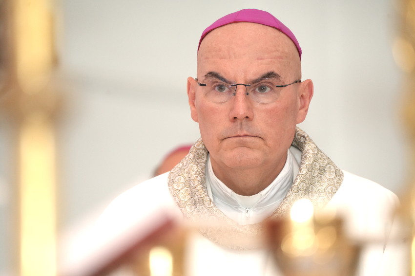 "Que quienes te encuentren puedan descubrir en ti algo de la luz de Cristo"