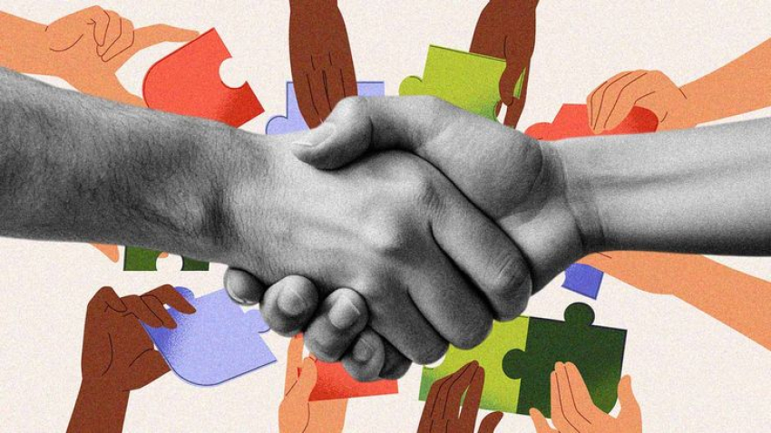 La democracia es un proyecto vivo