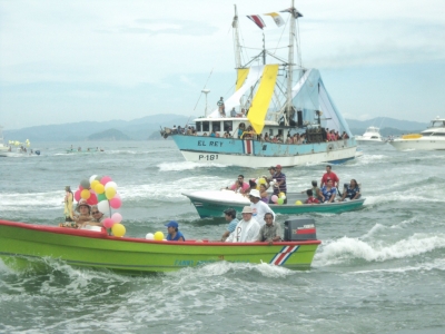 Iglesia y pescadores insisten al gobierno por ayuda para solucionar problemas