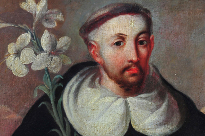Santo Domingo de Guzmán, fundador