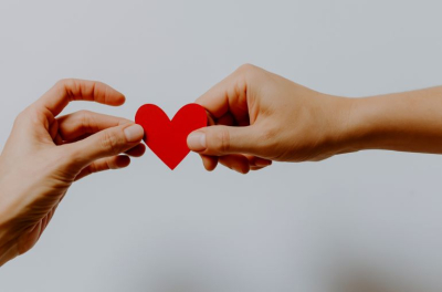 El amor es paciente, es servicial