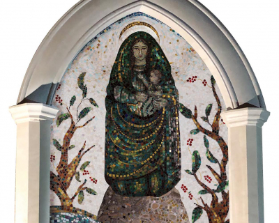La Virgen del Magnificat
