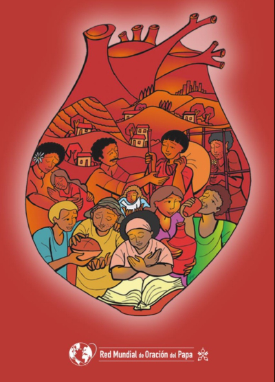 La Red Mundial de Oración, anteriormente llamada Apostolado de la Oración, divulga la devoción al Sagrado Corazón de Jesús, así como las intenciones del Papa. 