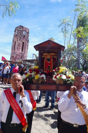 Celebraciones al Cristo Negro en Santa Cruz son Patrimonio Cultural