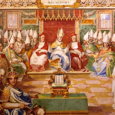 Los primeros concilios ecuménicos