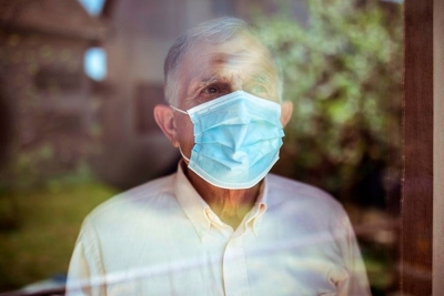 Adultos mayores, seguros y autónomos, en la pandemia