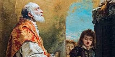 El santo de la alegría: San Felipe Neri