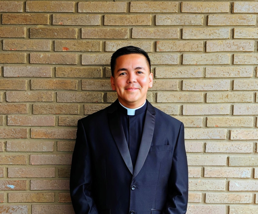 Hoy se ordena el que será el primer sacerdote proveniente de Guatuso