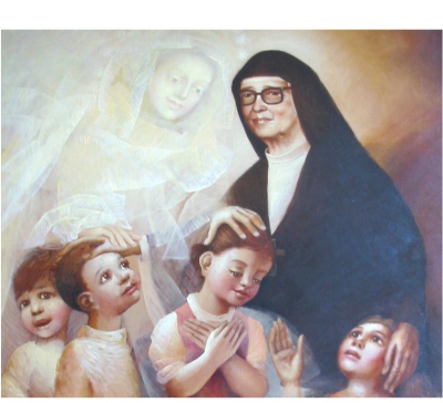 Sor María Romero: Un pabilo puede encender muchas candelas