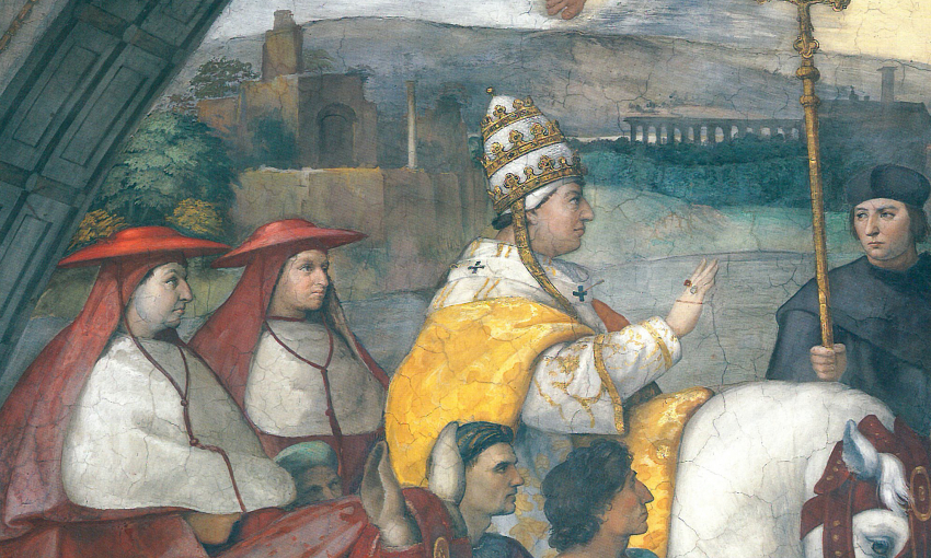 San León Magno: el Papa de la piedad y la verdad