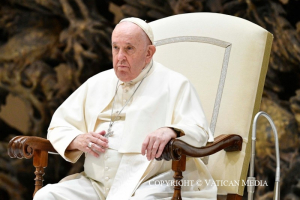 El Papa inicia nuevo ciclo de catequesis