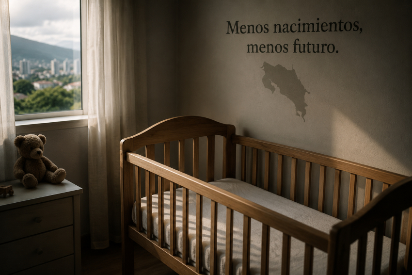 Baja natalidad: desafío a la esperanza