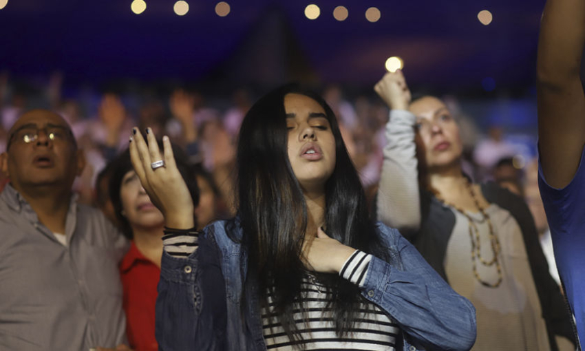 Próximo 4 de marzo: Gran noche de adoración eucarística en el Estadio Nacional