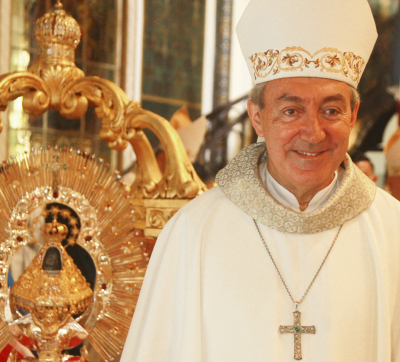 Homilía en la Solemnidad de Nuestra Señora de los Angeles, 2022