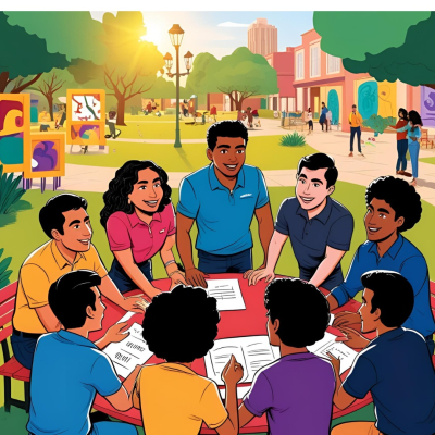 Lanzan formación para jóvenes líderes