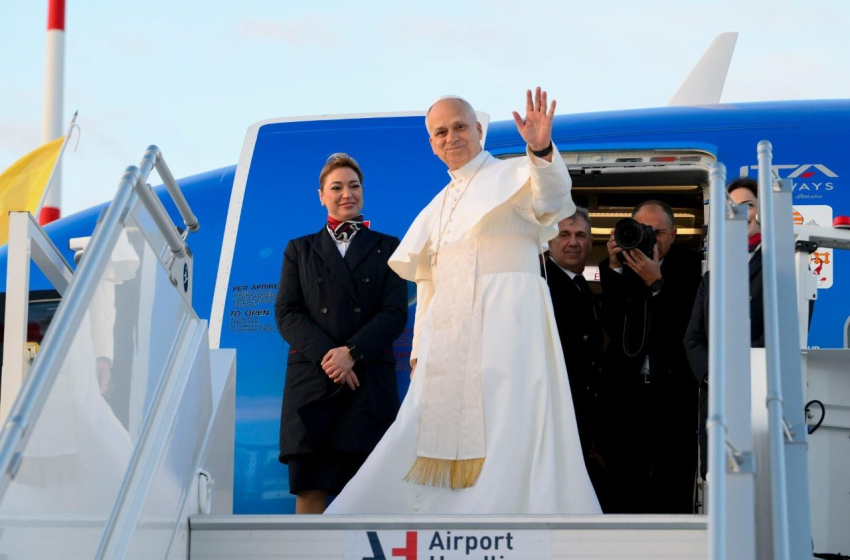 El Papa en América: el itinerario de su visita