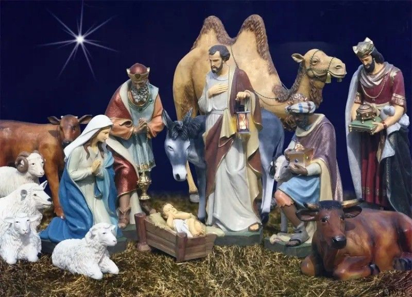 El Rezo del Niño reúne a las familias este mes de enero