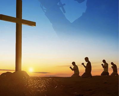 Iglesia convoca a Jornada de Oración