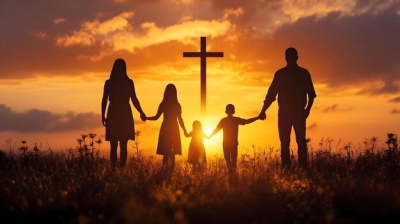 La familia, base fundamental de la sociedad