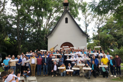 Madrugadores: 15 años de amanecer con cantos a María