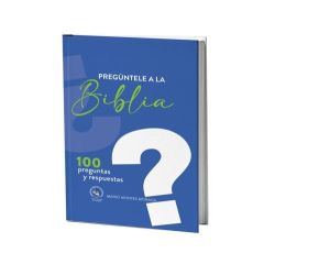 Nuevo libro con 100 preguntas y respuestas sobre la Biblia