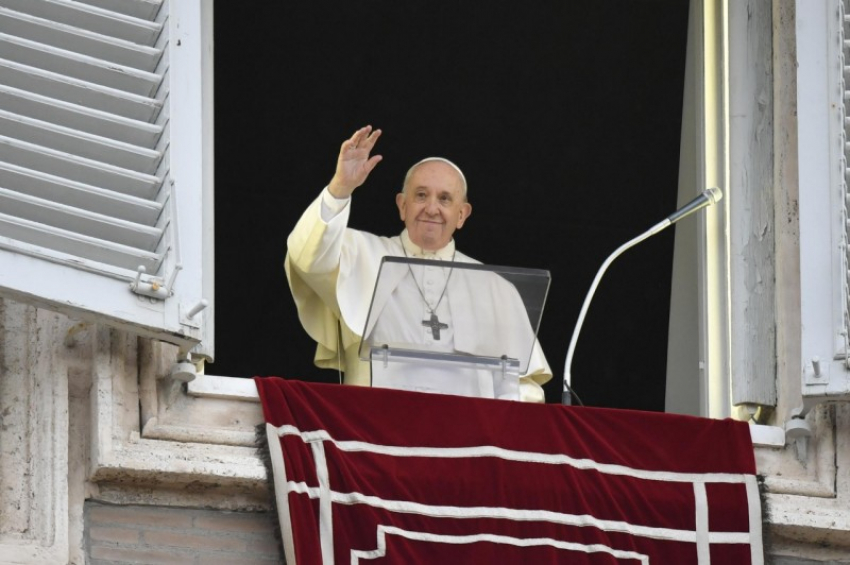 Catequesis del Papa: San José: maestro de lo esencial