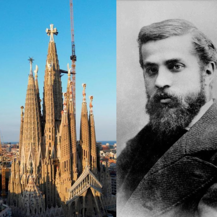 Gaudí, el arquitecto de Dios