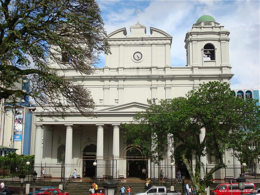 La Catedral Metropolitana declarada Santuario Nacional San José
